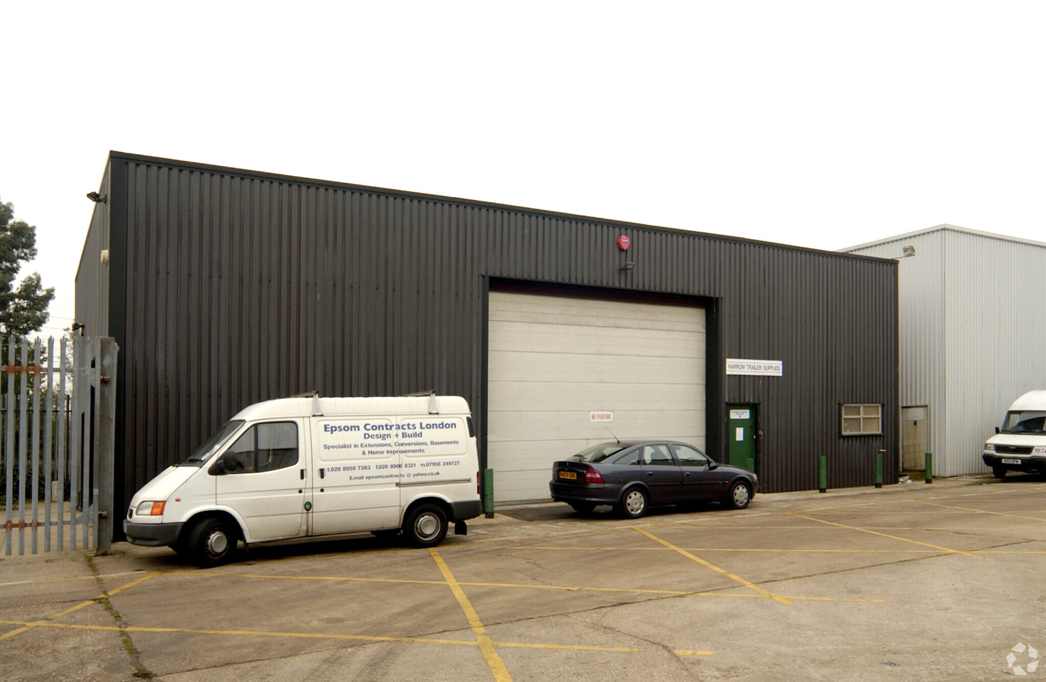 Chantry Pl, Harrow for sale Primary Photo- Image 1 of 1