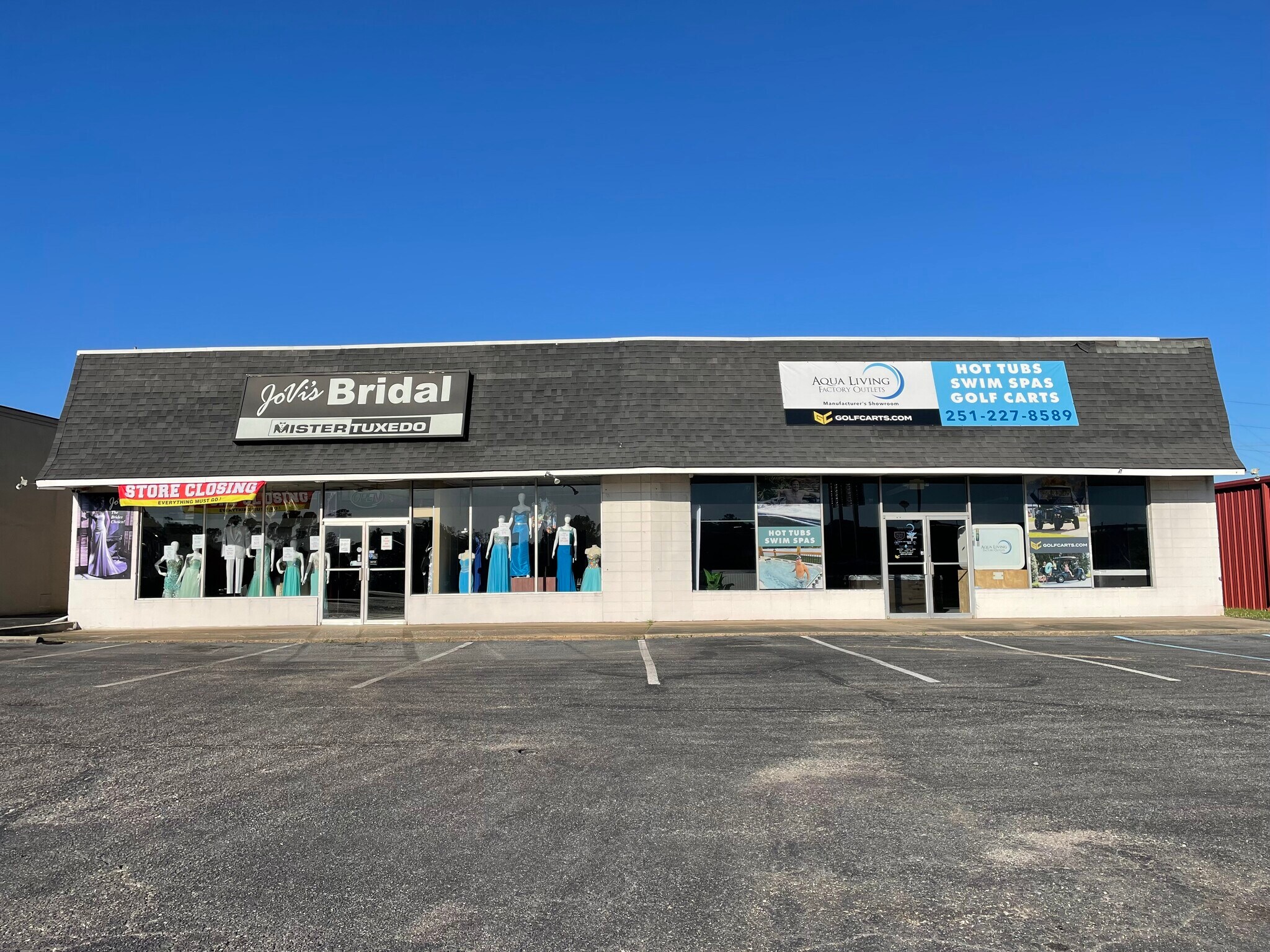 1436 W I-65 Service Rd S, Mobile, AL for sale Building Photo- Image 1 of 1