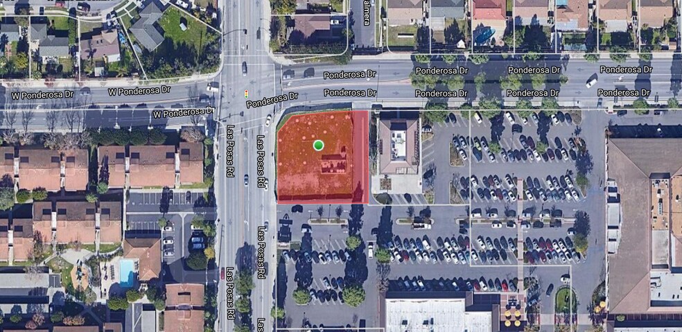 672 Las Posas Rd, Camarillo, CA for sale - Primary Photo - Image 1 of 1