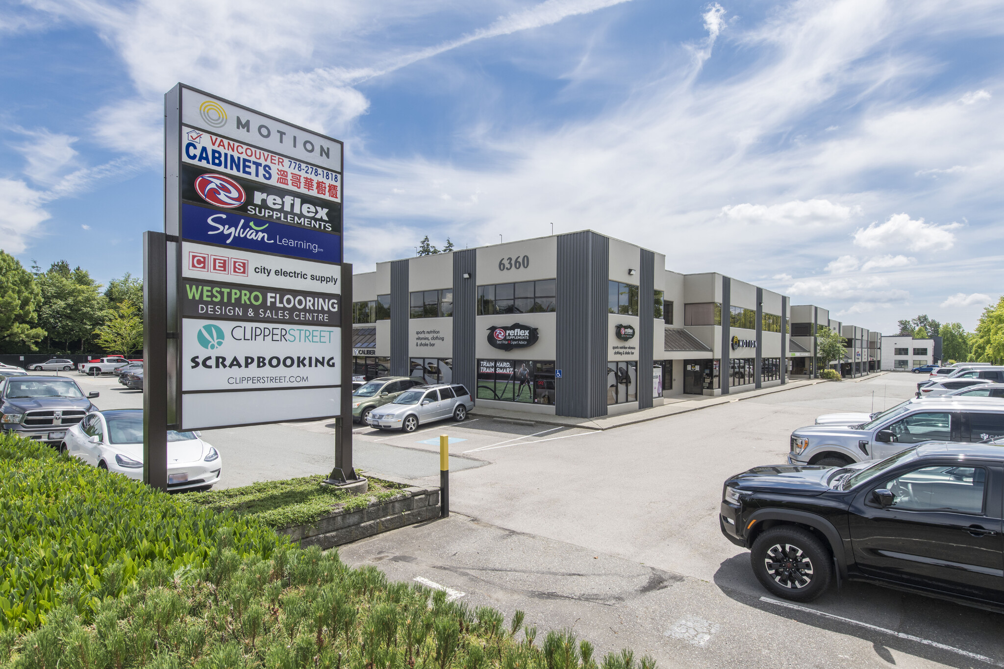 6360 202nd St, Langley Twp, BC for lease Building Photo- Image 1 of 9