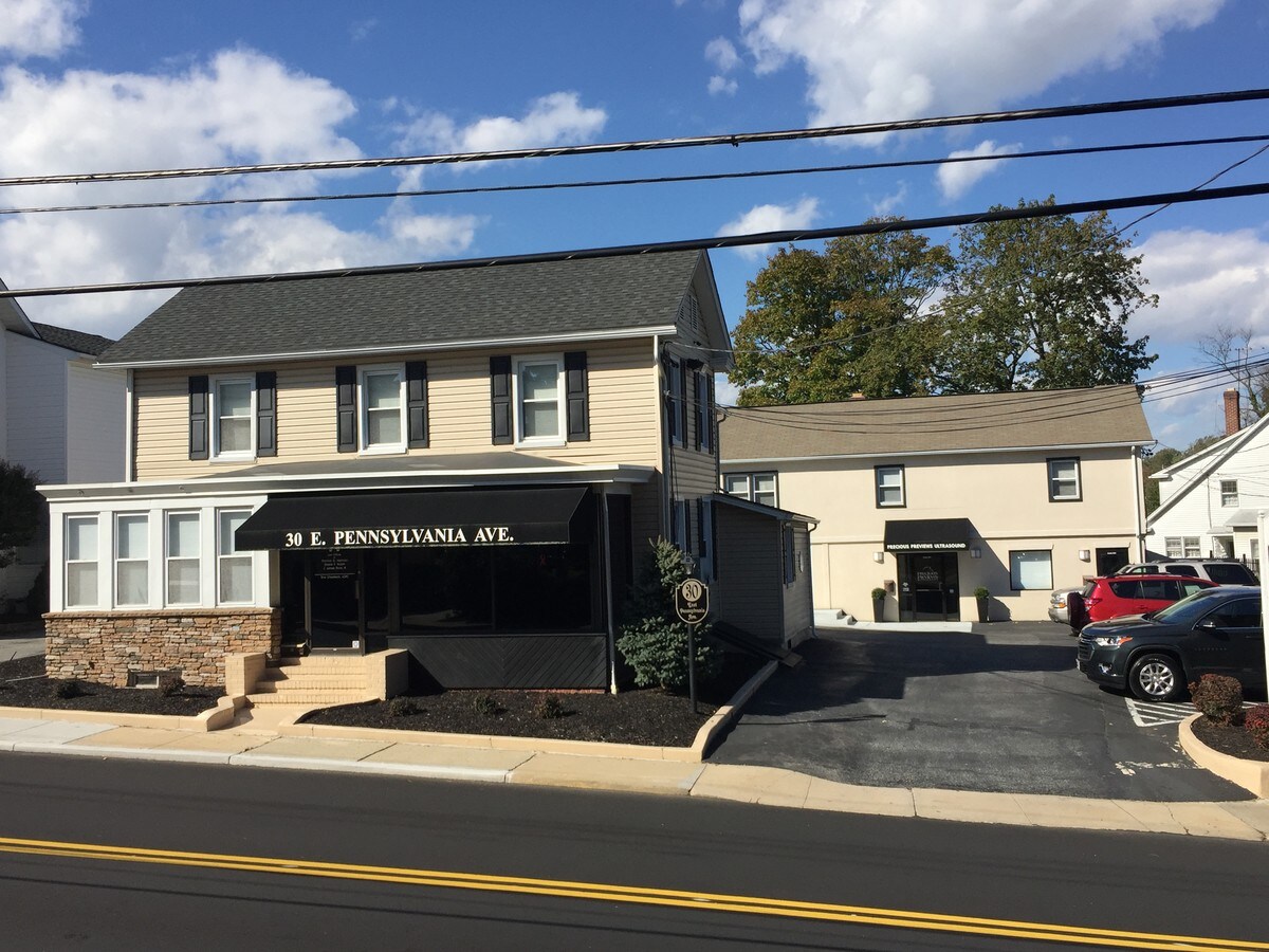 30 E Pennsylvania Ave, Bel Air, MD 21014