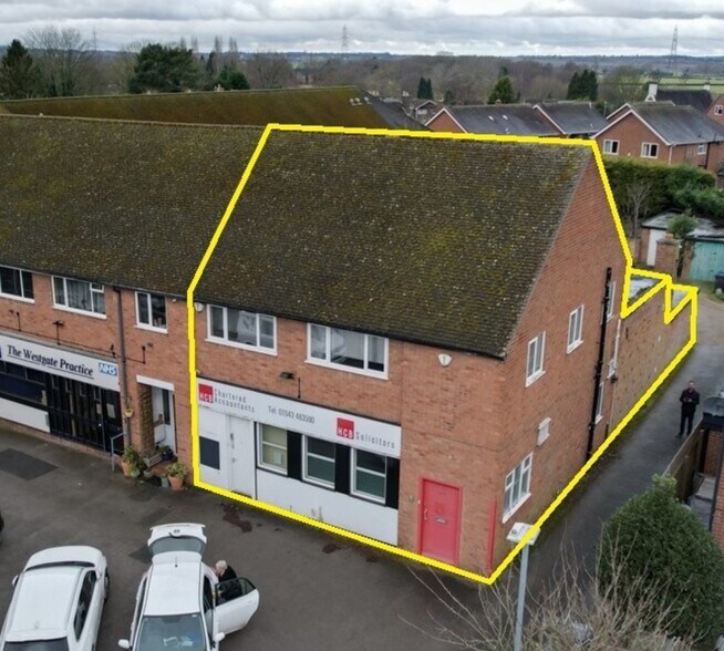 27 Lincoln Croft, Lichfield, WS14 0ND