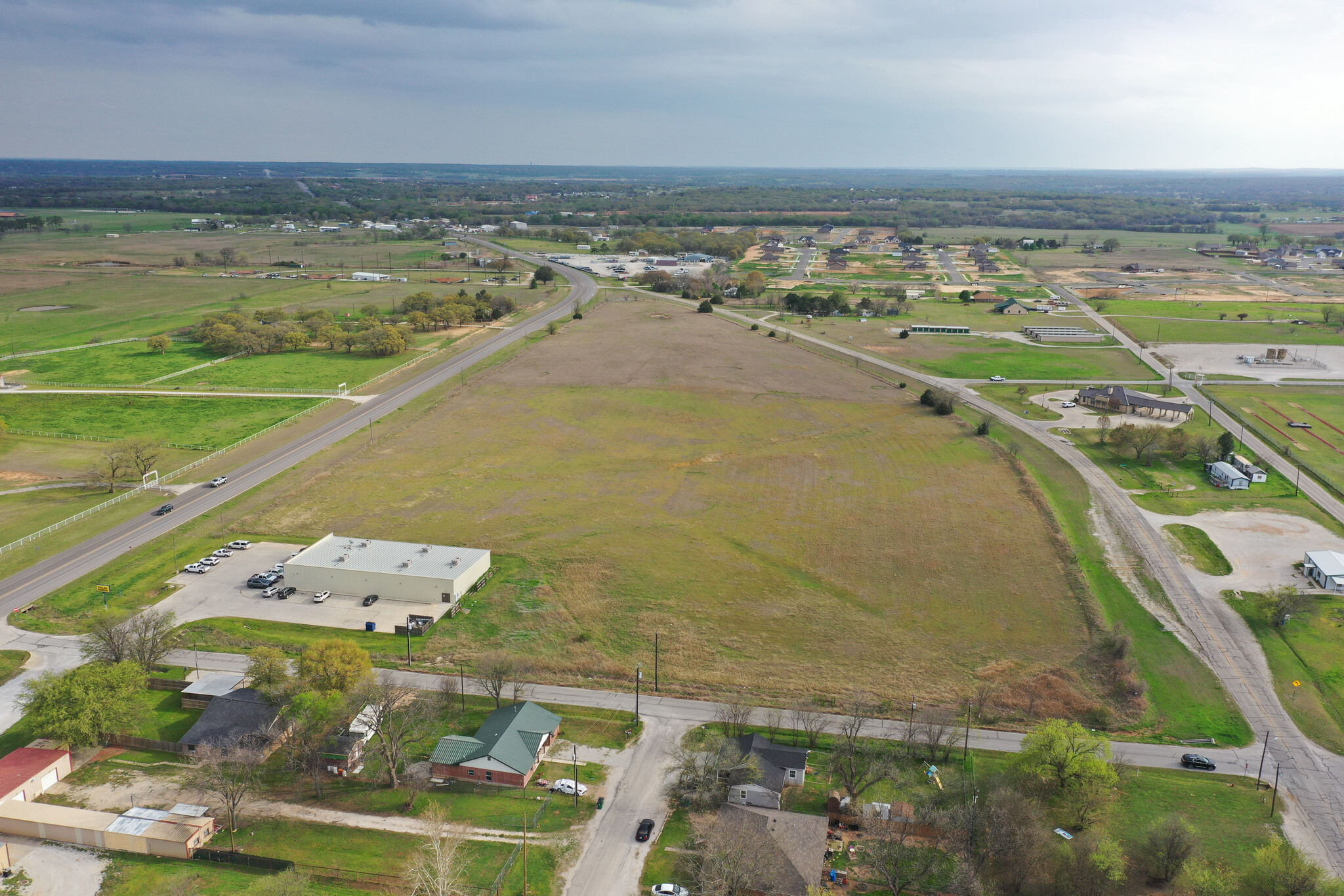 Highway 114 St, Paradise, TX for sale Building Photo- Image 1 of 1