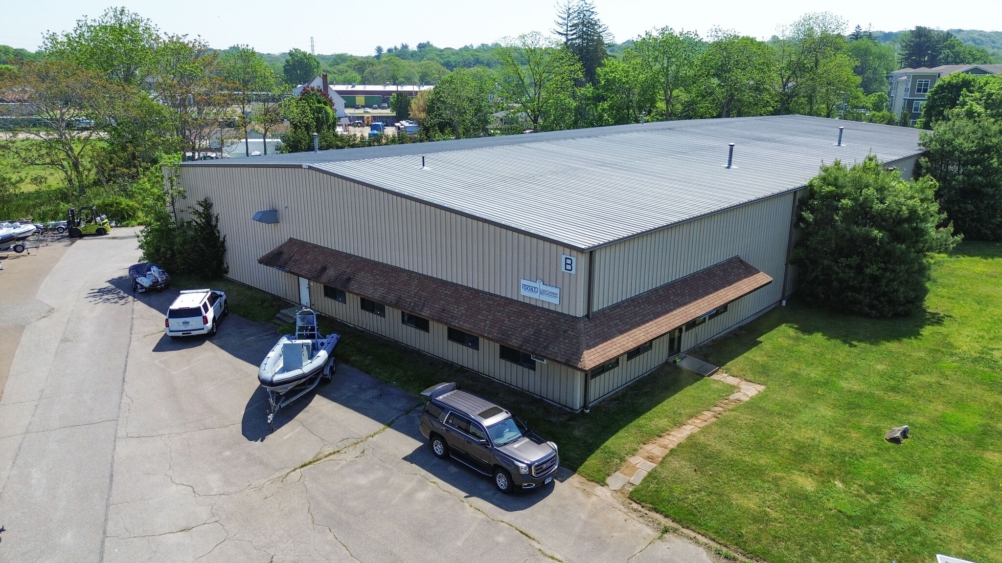 39B Plains Rd, Essex, CT for lease Interior Photo- Image 1 of 19
