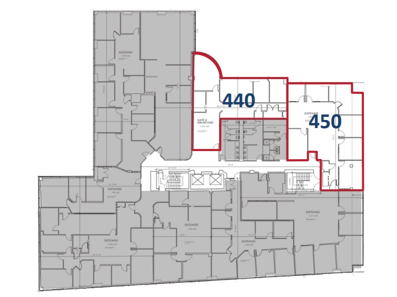 233 Needham St, Newton, MA for lease Floor Plan- Image 1 of 1