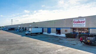 More details for 2300-2334 Franklin Dr, Fort Worth, TX - Industrial for Lease