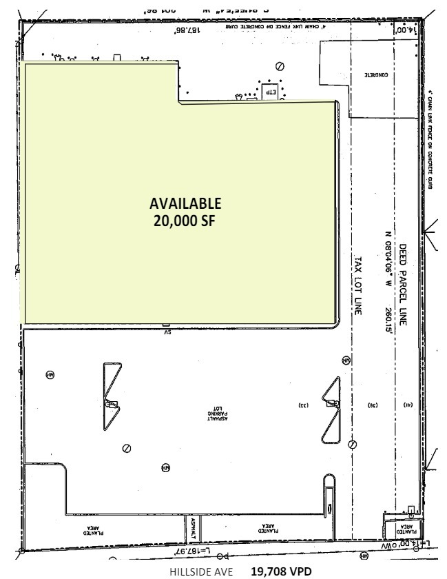 3350 Hillside Ave, New Hyde Park, NY for lease Floor Plan- Image 1 of 1