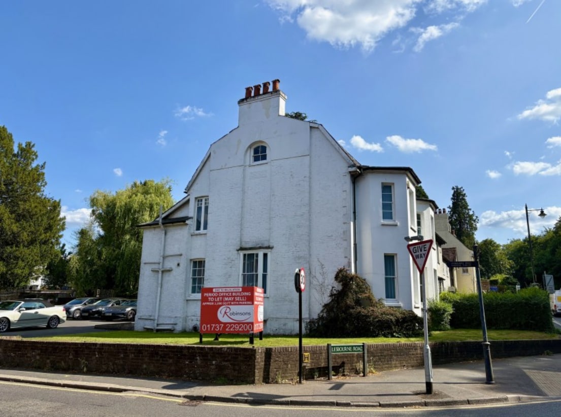 107 Bell St, Reigate for lease Building Photo- Image 1 of 3