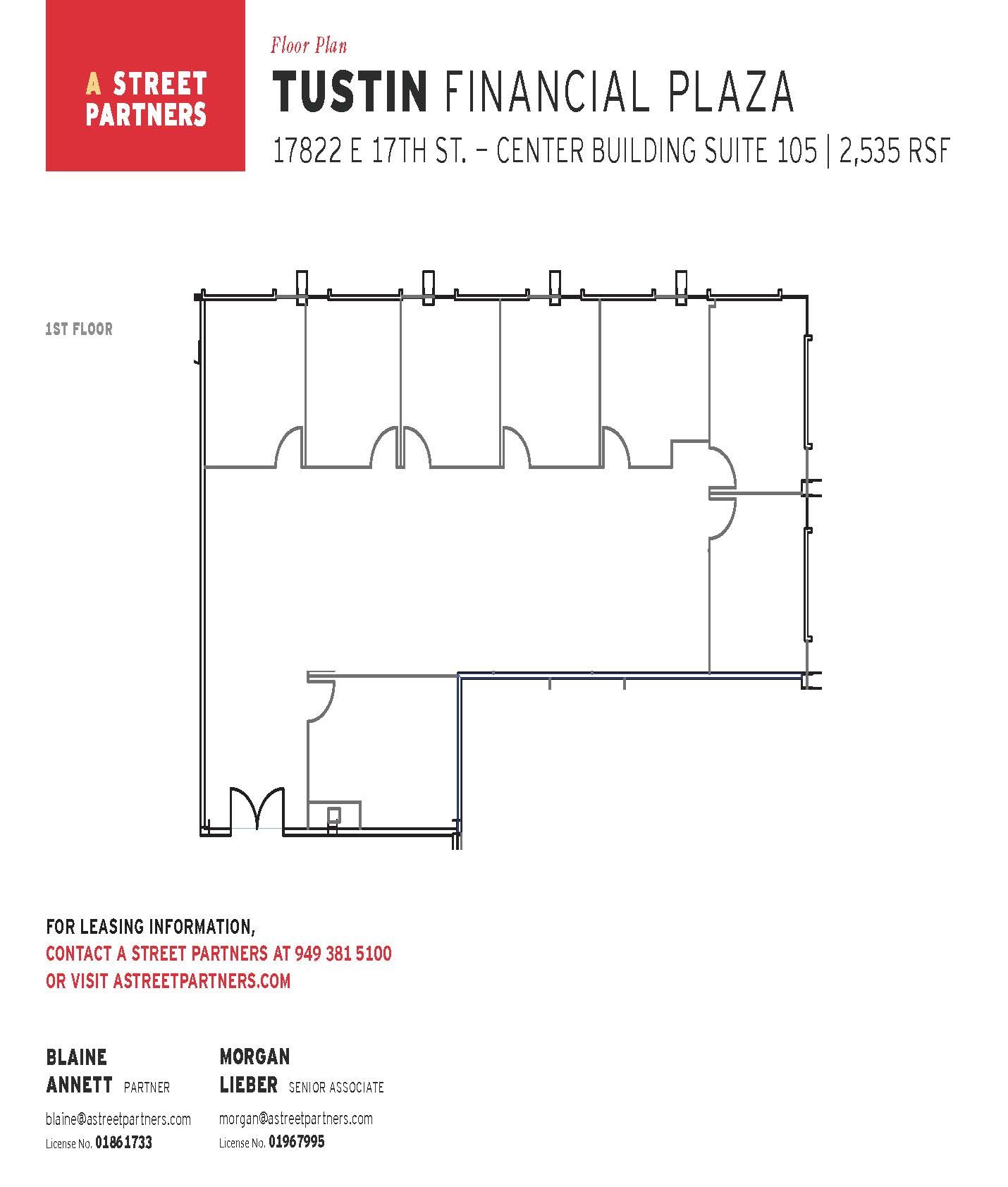 17852 E 17th St, Tustin, CA for lease Building Photo- Image 1 of 1