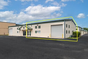 2200 NE 36th Ave, Ocala FL - Warehouse