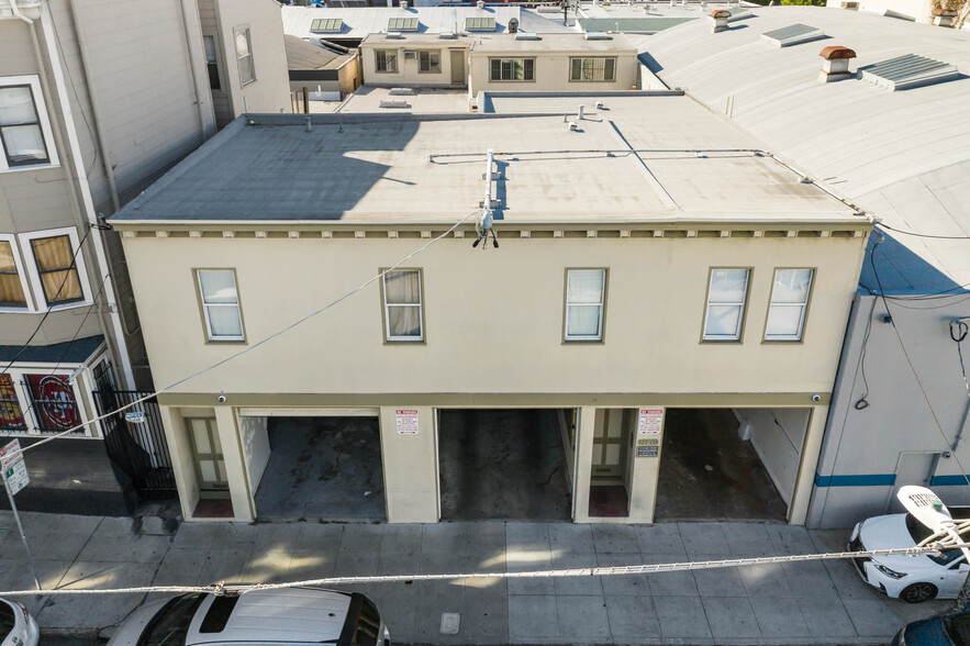 127-133 Kissling St, San Francisco, CA for lease - Building Photo - Image 1 of 20