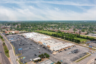 100-200 N Air Depot Blvd, Oklahoma City, OK - aerial  map view