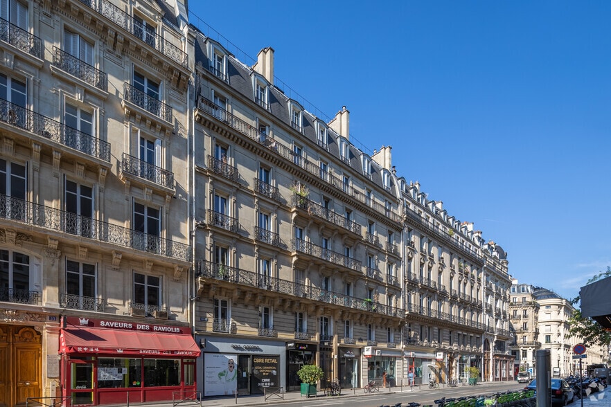 Rue Etienne Marcel, Paris for lease - Building Photo - Image 2 of 8
