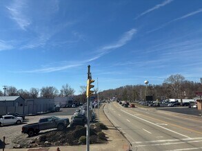 122 N Market St, Waverly, OH - AERIAL  map view - Image1