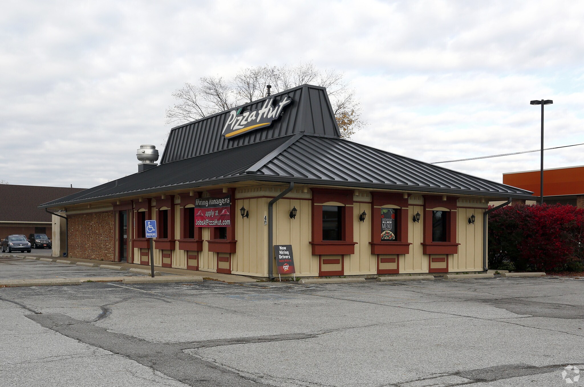 440 N Morton St, Franklin, IN for sale Primary Photo- Image 1 of 1
