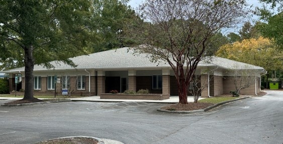 720 Newman Rd, New Bern, NC for lease Building Photo- Image 1 of 8