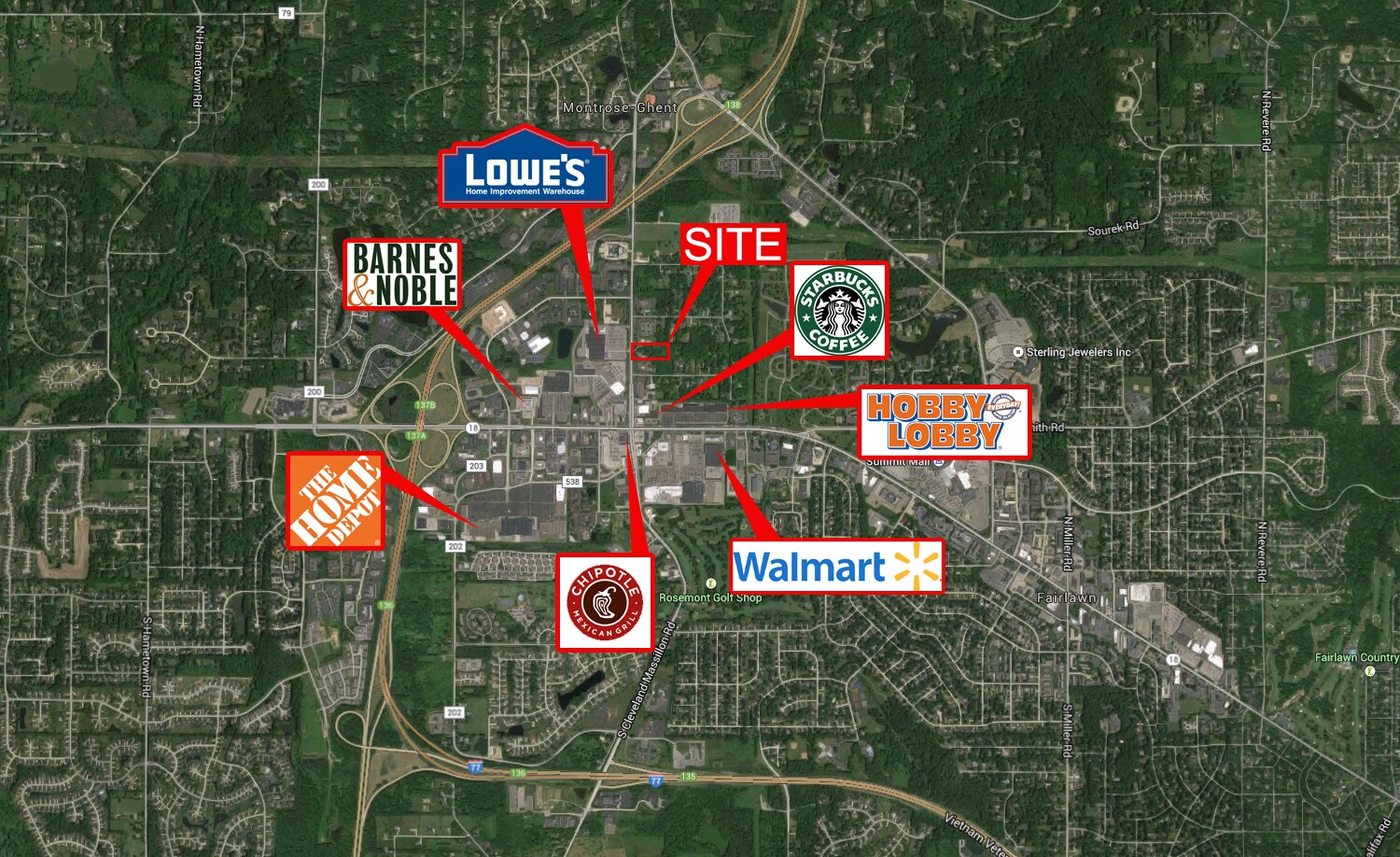 141 N Cleveland Massillon Rd, Akron, OH for sale Primary Photo- Image 1 of 1