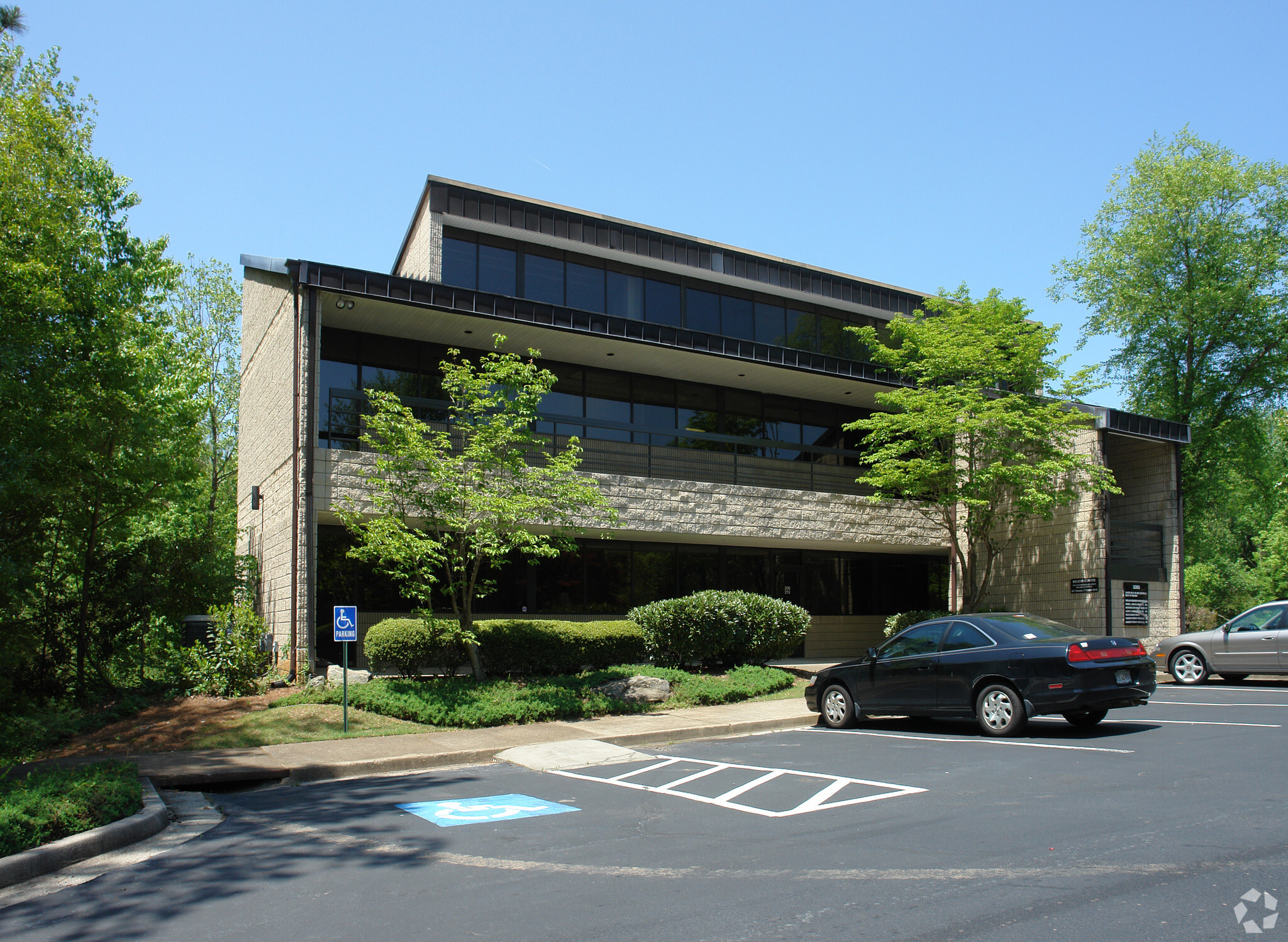 3060 Mercer University Dr, Atlanta, Ga 30341 - Regent Centre - Bldg 