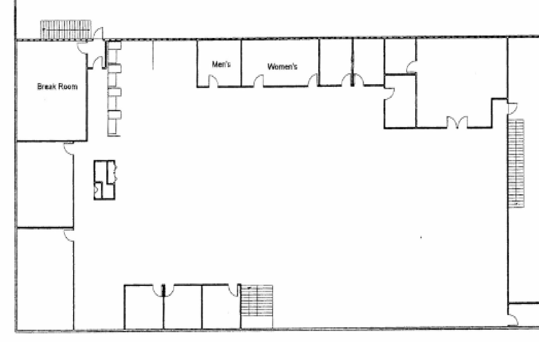 141-143 N Jonathan Blvd N, Chaska, MN for lease Floor Plan- Image 1 of 4