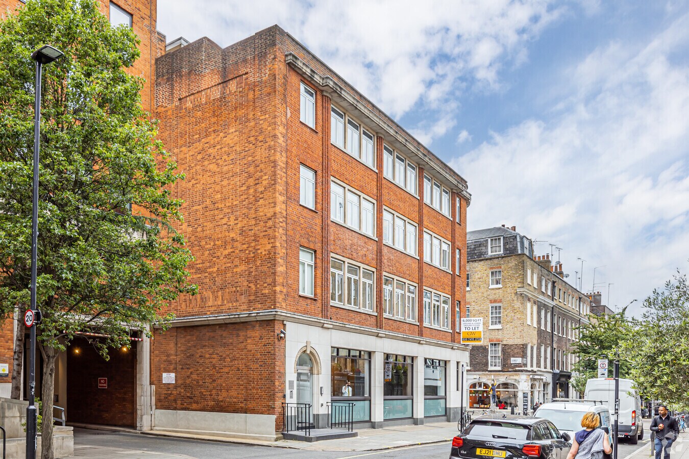 2127 Lambs Conduit St, London, LND WC1N 3BD