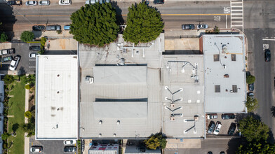 1506-1522 W 12th St, Los Angeles, CA - aerial  map view - Image1