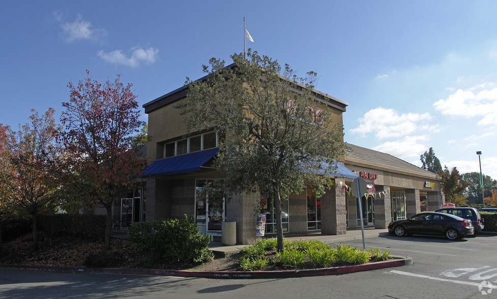 21001 San Ramon Valley-- Blvd, San Ramon, CA for lease - Building Photo - Image 3 of 3