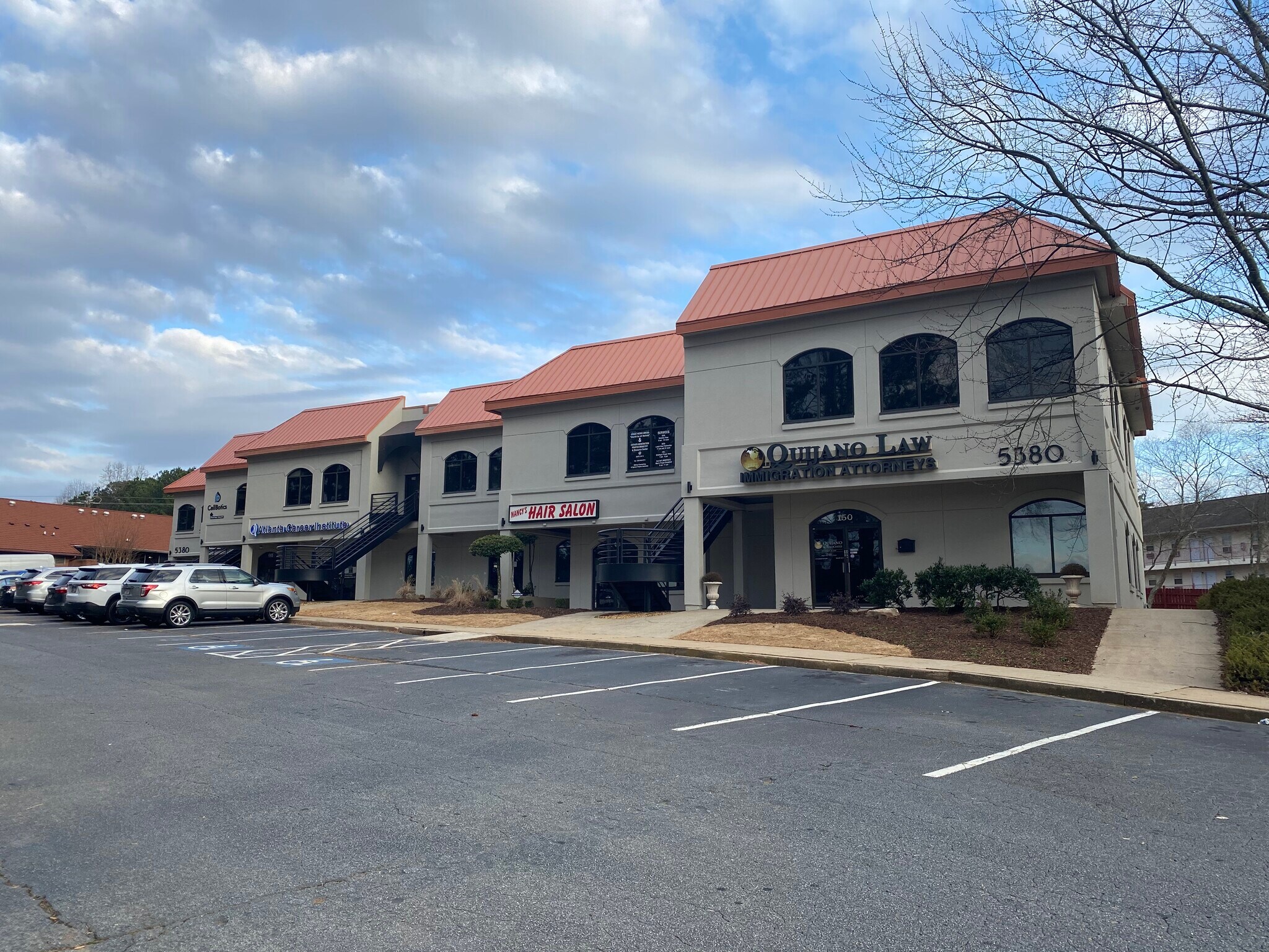 5380 Peachtree Industrial Blvd, Norcross, GA 30071 Peachtree Medlock