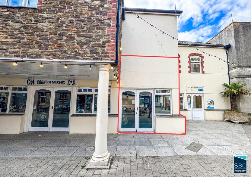 Back Quay, Truro for lease - Primary Photo - Image 1 of 1