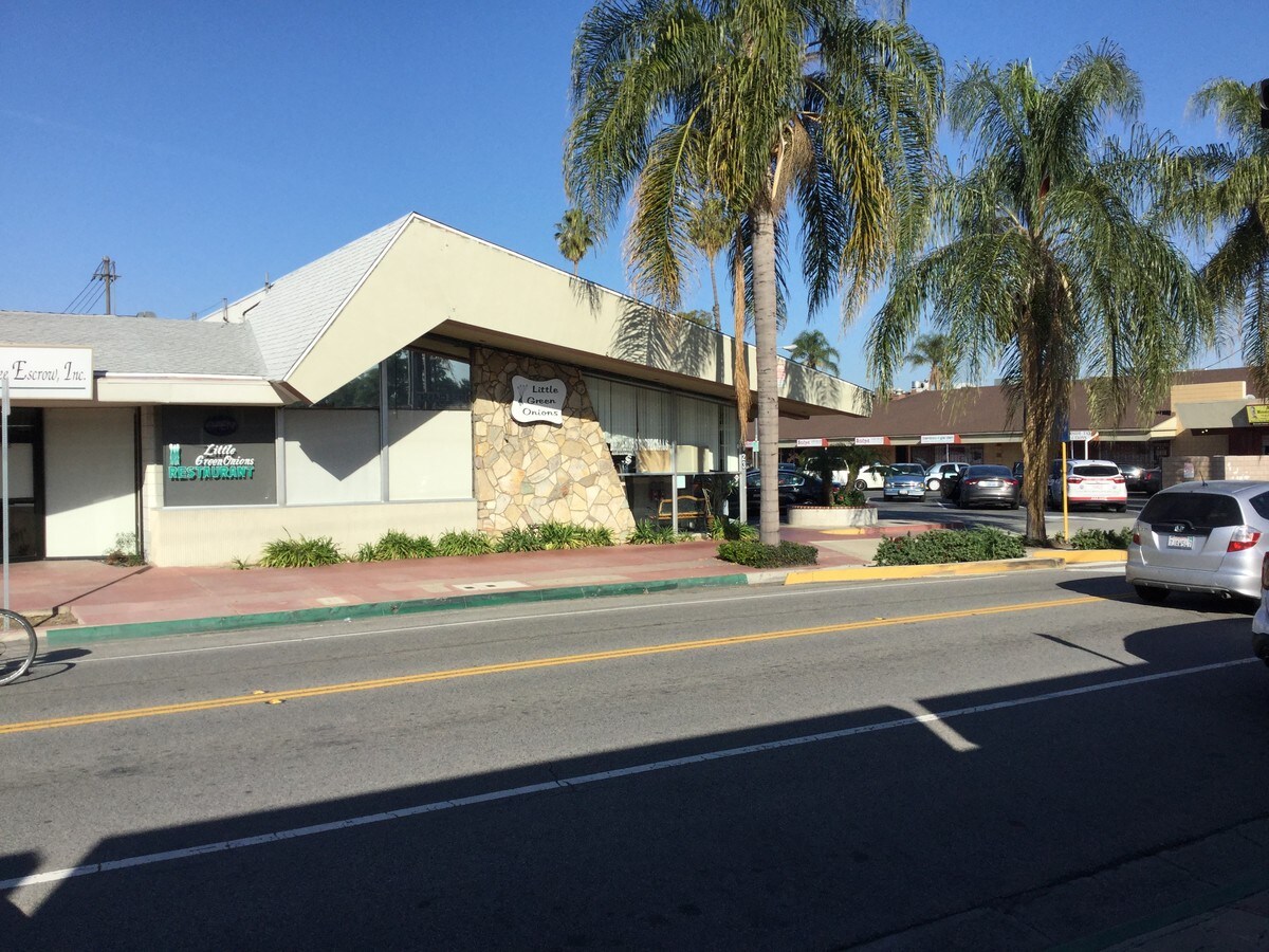 6723 Brockton Ave, Riverside, CA, 92506 Restaurant Property For Sale