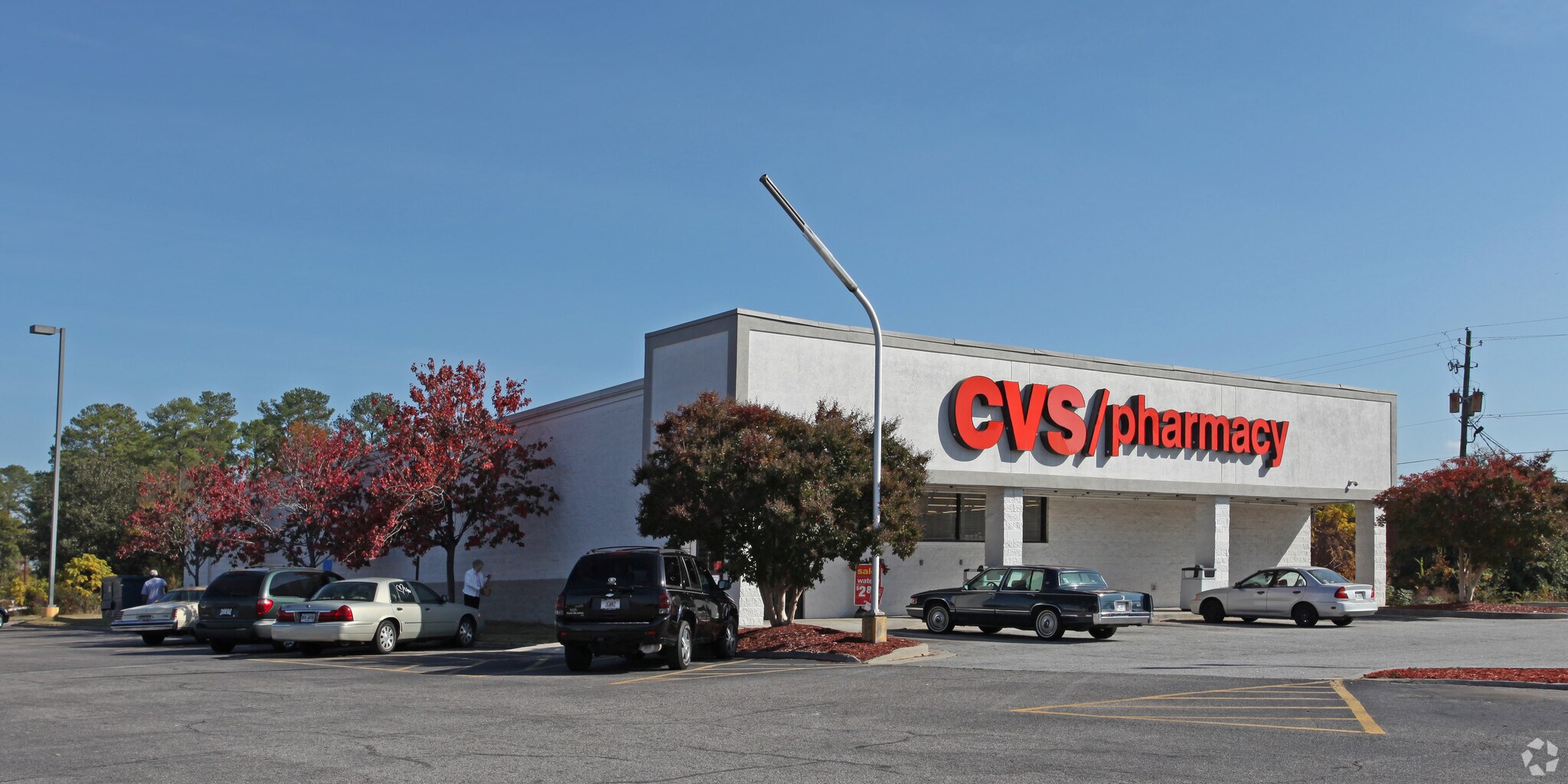 1633 Gordon Hwy, Augusta, GA 30906 Former CVS Building