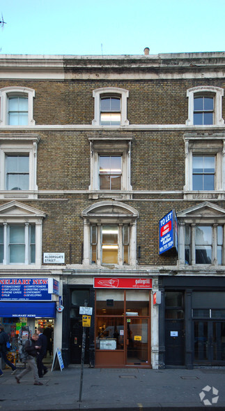 126 Aldersgate St, London for lease - Primary Photo - Image 1 of 3