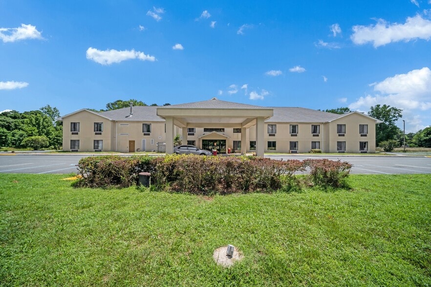 2543 Lankford Hwy, Exmore, VA 23350