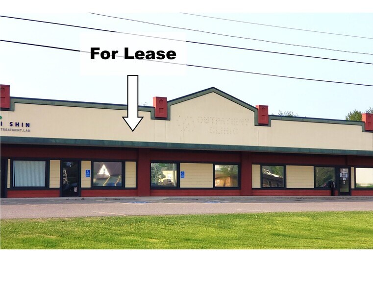 705 5th St NW, Bemidji, MN for sale - Building Photo - Image 1 of 1