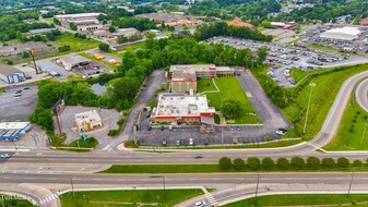 Days Inn & Suites Johnson City - Motel