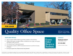 488 E 11th Ave, Eugene, OR for lease Building Photo- Image 2 of 10