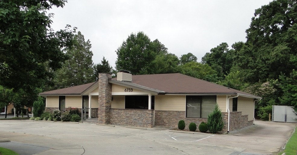 6733 Falls Of Neuse Rd, Raleigh, NC for lease - Building Photo - Image 1 of 8