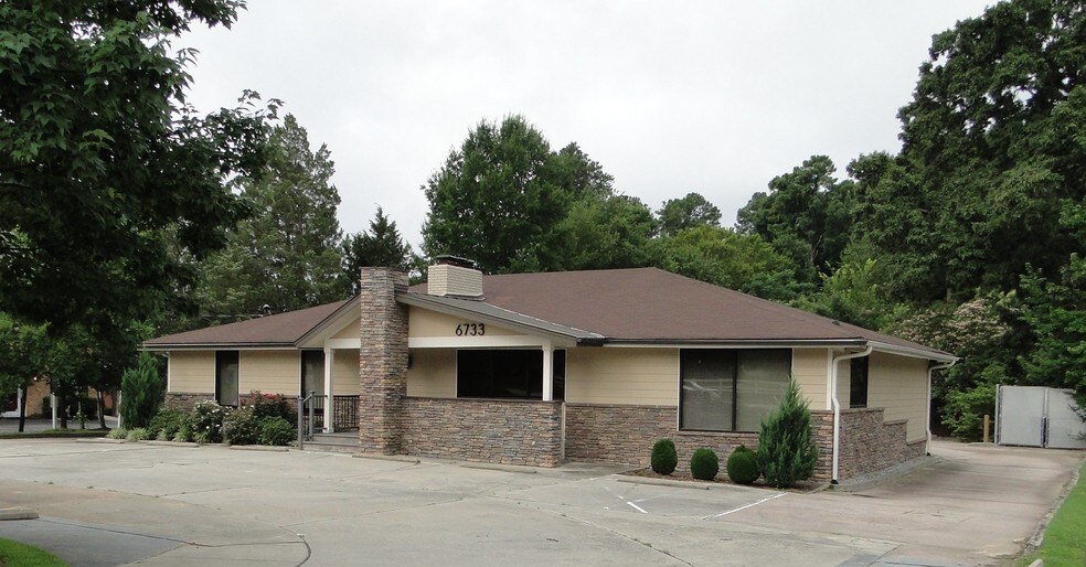 6733 Falls Of Neuse Rd, Raleigh, NC for lease - Building Photo - Image 3 of 3