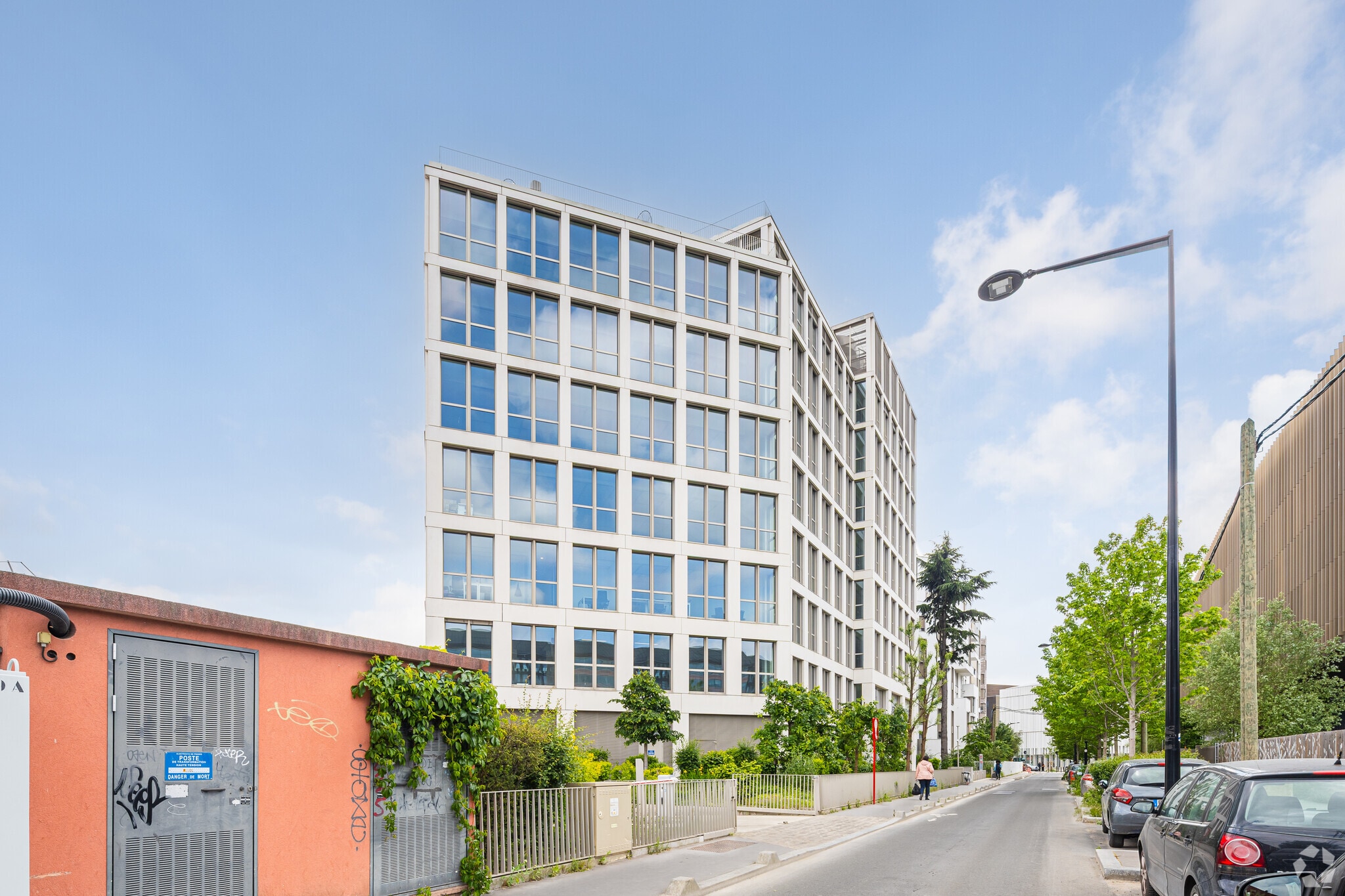 29-31 Rue Du Pilier, Aubervilliers for lease Primary Photo- Image 1 of 49