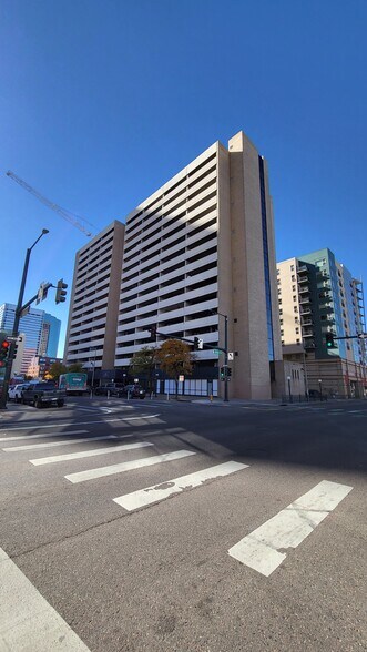 1955 Arapahoe St, Denver, CO for sale - Building Photo - Image 1 of 1