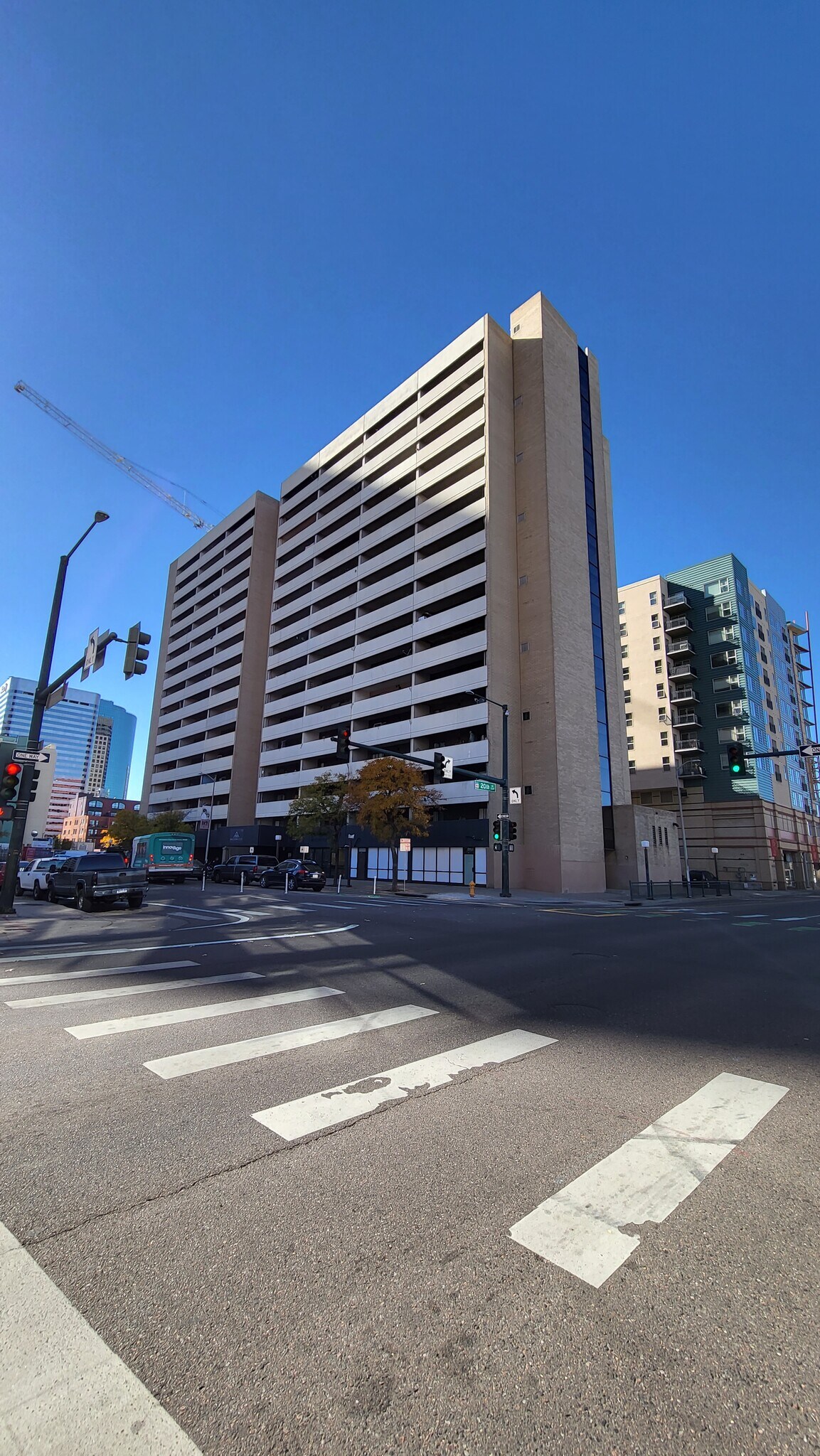 1955 Arapahoe St, Denver, CO for sale Building Photo- Image 1 of 1