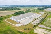 1701 Technical Dr, Saint Johns MI - Warehouse