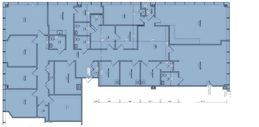 48 Tunnel Rd, Pottsville, PA for lease Floor Plan- Image 1 of 1