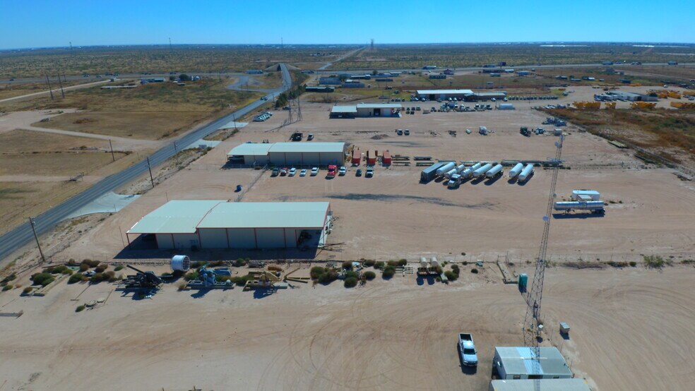 4017 FM 1208, Midland, TX for sale - Building Photo - Image 1 of 1