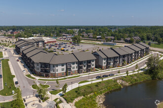 200 Jr Achievement Dr, Elkhart, IN - aerial  map view - Image1