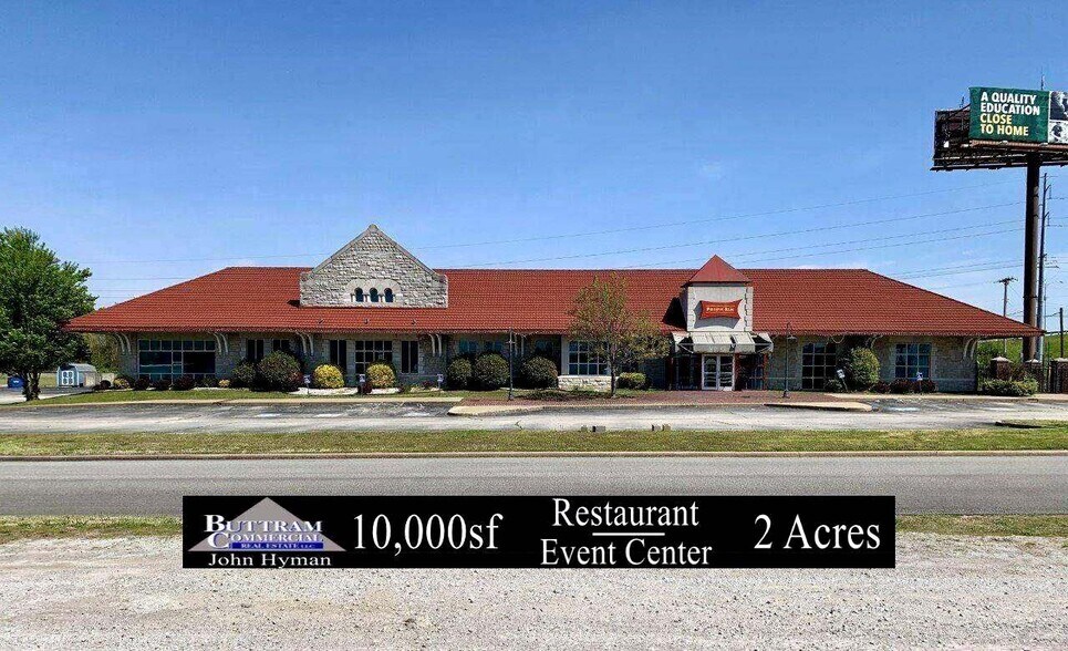 2850 S Range Line Rd, Joplin, MO for sale - Primary Photo - Image 1 of 1