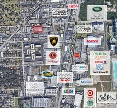 NE -, North Miami, FL for lease Map- Image 2 of 7