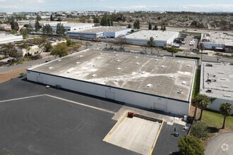 1161 E Walnut St, Carson, CA - Aerial  map view - Image1
