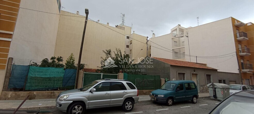 Land in Alicante for sale - Building Photo - Image 2 of 8