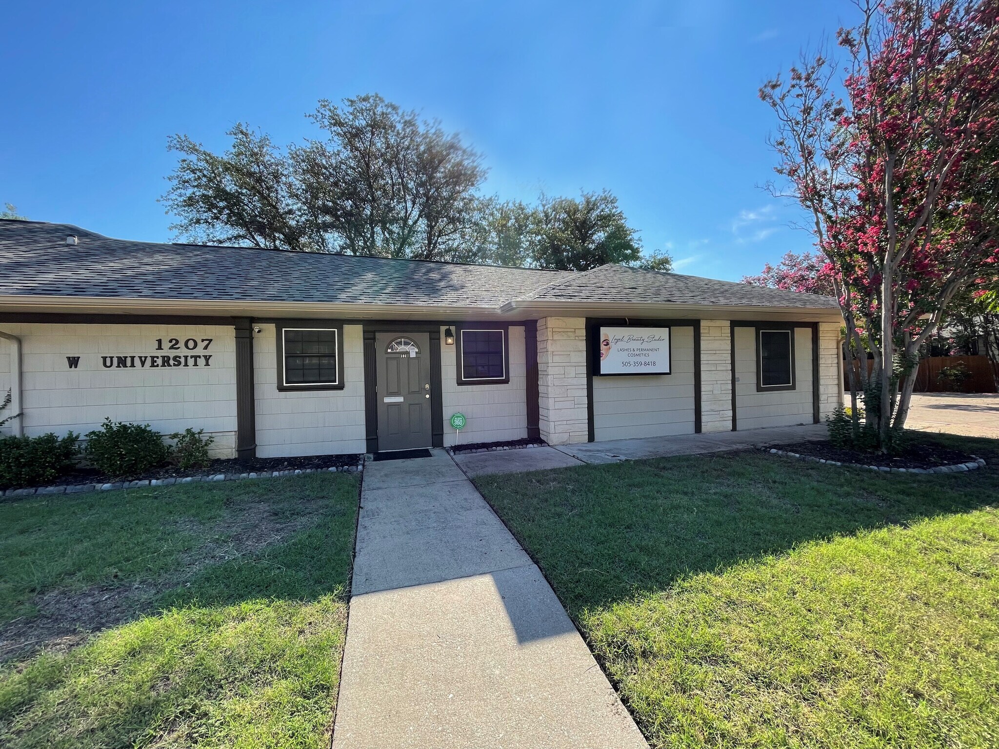 1207 W University Dr, McKinney, TX for sale Building Photo- Image 1 of 1