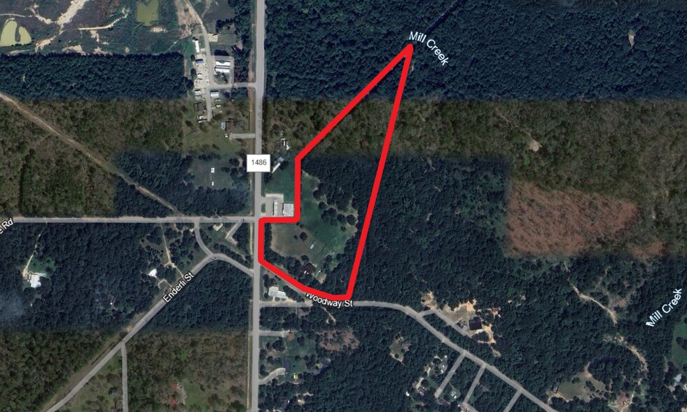 41702 Woodway St, Magnolia, TX for sale - Primary Photo - Image 1 of 3